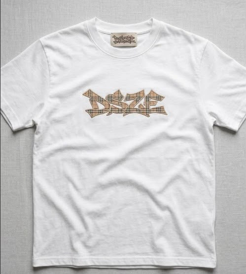 Burberry Check Tee
