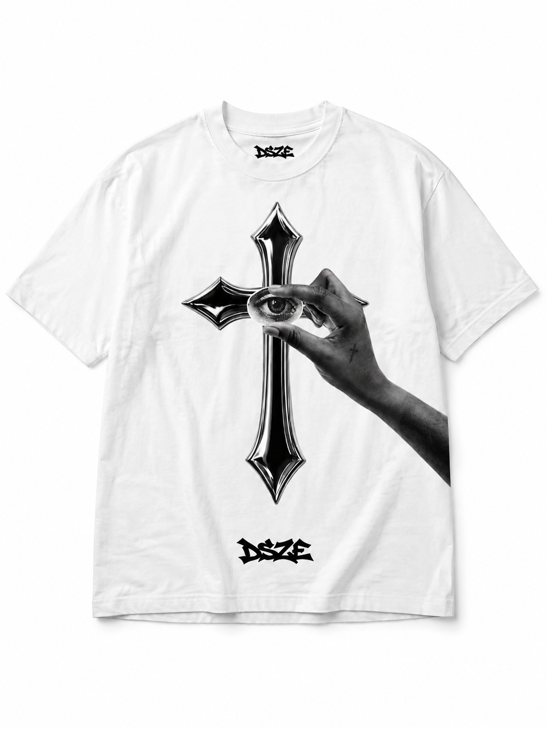 Eye Of The Cross Tee