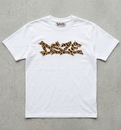 Leopard Print Tee